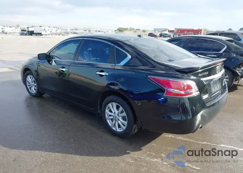 2014 Nissan Altima 2.5 S z USA, uszkodzony, nr VIN 1N4AL3AP9EC191230
